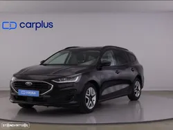 Ford Focus SW 1.0 EcoBoost Connected