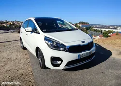 Kia Carens 1.7 CRDi ISG TX