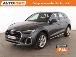AUDI Q5 40 TDI quattro-ultra S line S tronic 150kW