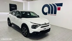 Citroën e-C4 50 kWh Feel Pack