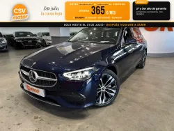 MERCEDES Clase C C Estate 300e 9G-Tronic
