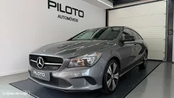 Mercedes-Benz CLA 180 d Shooting Brake Urban