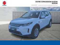 Land-rover Discovery Sport P200 Flex Fuel S AWD BVA Mark VI