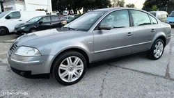 VW Passat 1.9 TDi Highline