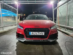 Audi TT Coupé 2.0 TFSI quattro S-line S tronic
