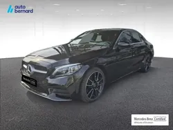 Mercedes-benz Classe C 220 d 194ch AMG Line 9G-Tronic