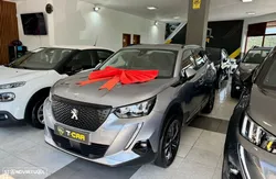 Peugeot 2008 BlueHDi 130 EAT8 Allure Pack
