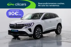 RENAULT Austral 1.3 TCe Mild Hybrid Techno CVT 110kW