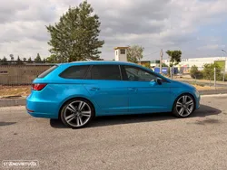 SEAT Leon ST 2.0 TDI FR S/S
