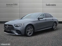 Mercedes-Benz E 300 de AMG Line