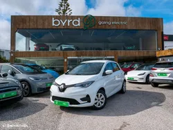Renault Zoe (c/ Bateria) Z.E. 50 LIFE