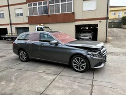 Mercedes-Benz C 200 C 200 d