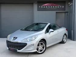 PEUGEOT 308 CC 1.6 THP 150ch Féline / CarPlay / Sièges elec à mémoire chauff / Dossier Entretien Complet