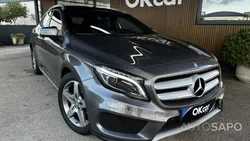Mercedes-Benz Classe GLA 220 CDi AMG Line de 2014