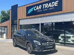 MERCEDES GLA 200 d - BV 7G-DCT - WhiteArt Edition 4-Matic - CAMERA - SIEGES CHAUFFANTS
