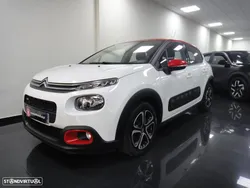 Citroën C3 1.2 PureTech Shine EAT6