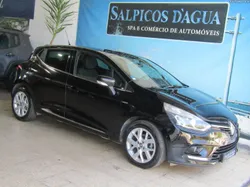 Renault Clio 1.5 dCi Limited