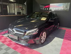 MERCEDES CLASSE A BUSINESS PHASE 2 / Essence / 160 7G-DCT Business Edition / CAMERA RECUL / CT OK / ENTRETIEN COMPLET /