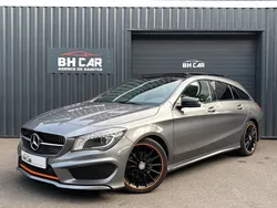Mercedes Classe Cla 200 Shooting Brake 156ch Fascination 7G-DCT ORANGE ART EDITION