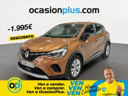 RENAULT Captur Blue DCi Intens 70kW