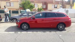 Peugeot 308 Sw 1.2 130cvs como nova