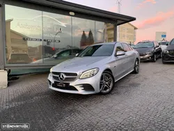 Mercedes-Benz C 300 de AMG Line