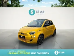 Fiat 500 500e Berline e 118 ch Icône 3p