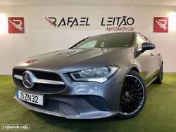 Mercedes-Benz CLA 200 d Shooting Brake Style Plus Aut.