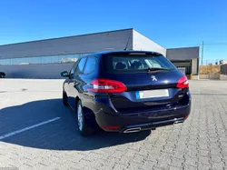 Peugeot 308 1.6 BlueHDi