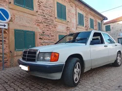 Mercedes-Benz 190 Caixa5