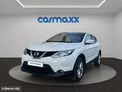 Nissan Qashqai 1.5 dCi N-Connecta