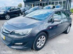 Opel Astra Sports Tourer 1.3 CDTi Selection S/S