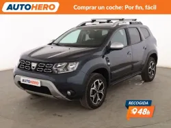 DACIA Duster 1.5Blue dCi Prestige 4x4 85kW