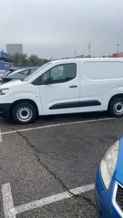 Toyota Proace City Van Media 1.5D GX 650kg 100