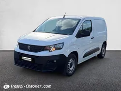 Peugeot partner fourgon standard 1000 kg bluehdi 75 bvm5 grip