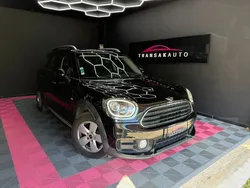 MINI COUNTRYMAN F60 150 ch BVA8 Cooper D / SUIVI MINI / HAYON ELEC / RADAR AR / SIEGES CHAUFFANTS / FRONT ASSIST / CLIM BI-ZONE