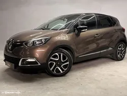 Renault Captur 0.9 TCE Exclusive