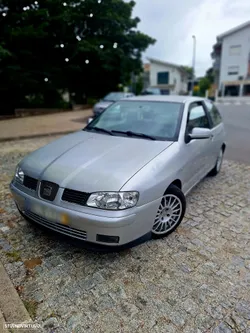 SEAT Ibiza 1.9 TDi Safety