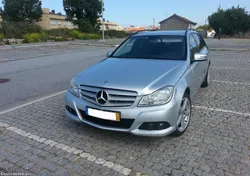 Mercedes-Benz C 200 200 Cdi