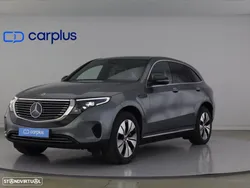 Mercedes-Benz EQC 400 4Matic
