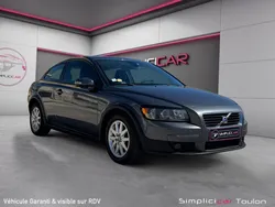 VOLVO C30 2.4 D5 180 MOMENTUM - 180Ch - Boite auto - Garantie 12 mois