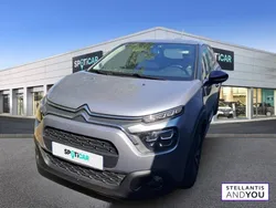Citroën C3 PureTech 83 S&S BVM5 Shine Pack