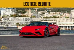 Lamborghini Huracan Spyder EVO 610-2 rwd