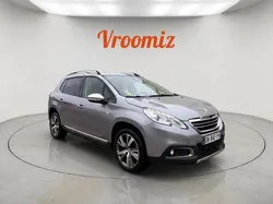 Peugeot 2008 1.6 BlueHDi ALLURE S&S 120 ch CROSSWAY / 2e main / 2016 / 47 850 km
