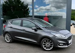 FORD Fiesta 6 1.0 ECOBOOST 125 S&S VIGNALE 5P