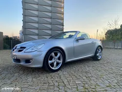Mercedes-Benz SLK 200 Kompressor