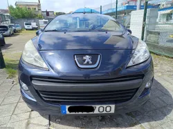 Peugeot 207 Cc