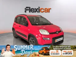 FIAT Panda 1.0 Gse City Cross Hybrid