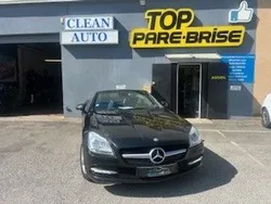 Mercedes SLK III 200 BLUEEFICIENCY