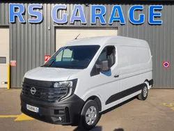 NISSAN INTERSTAR L2H2 T35 FOURGON 2.0 DCI 150 TEKNA 03 PLACES NEUF avec CAMÉRA + CLIM AUTO + RADARS AVANT et ARRIERE + CHARGE UTILE AUGMENTÉE / GARANTIE CONSTRUCTEUR 5 ANS ( Prix de Vente 29 990 HT )
